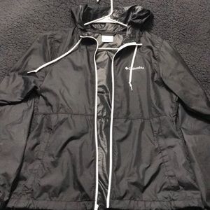 Columbia Rain Jacket